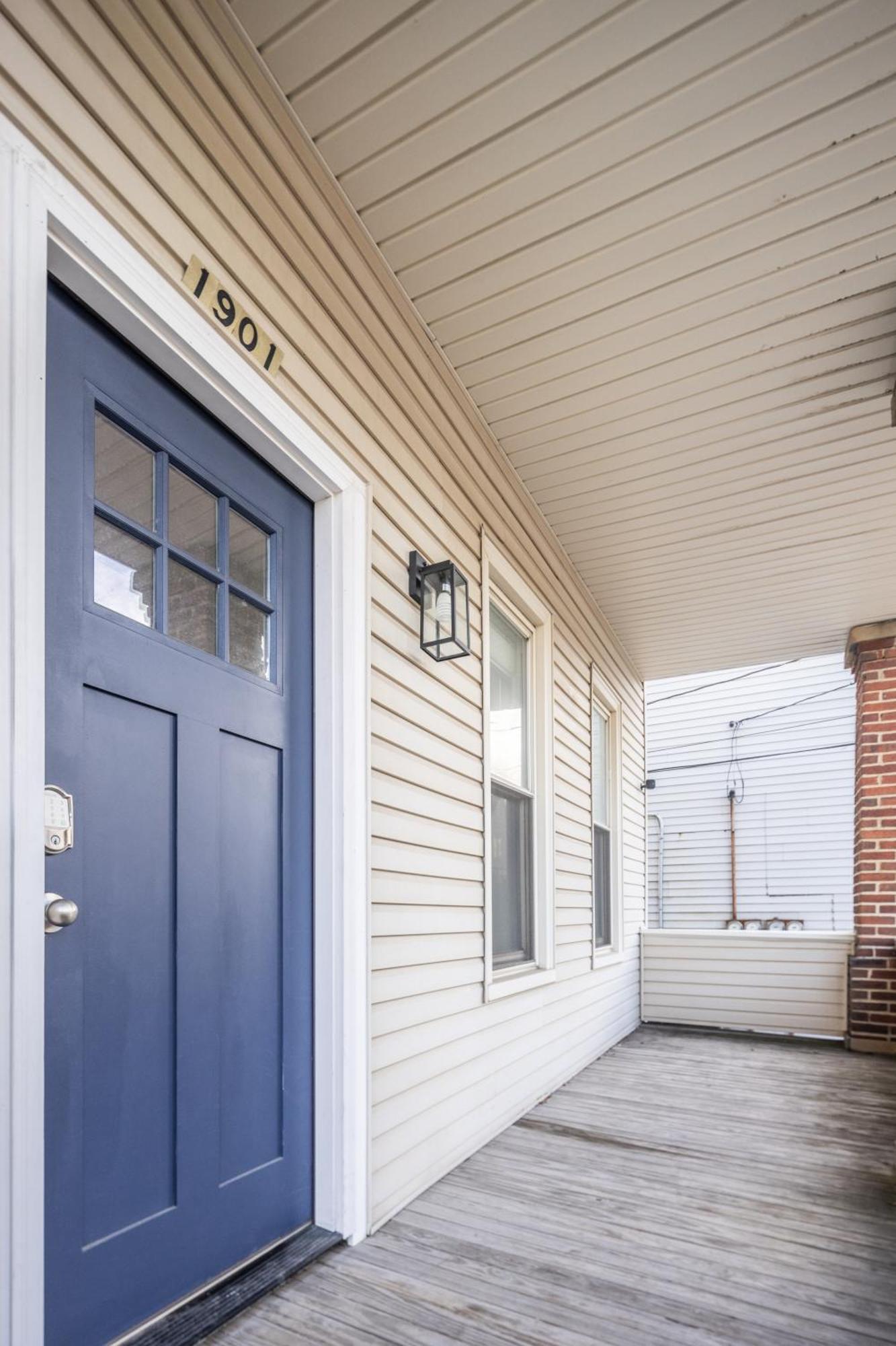 Appartamento Mid-Century Modern Retreat In Little Italy Cleveland Esterno foto