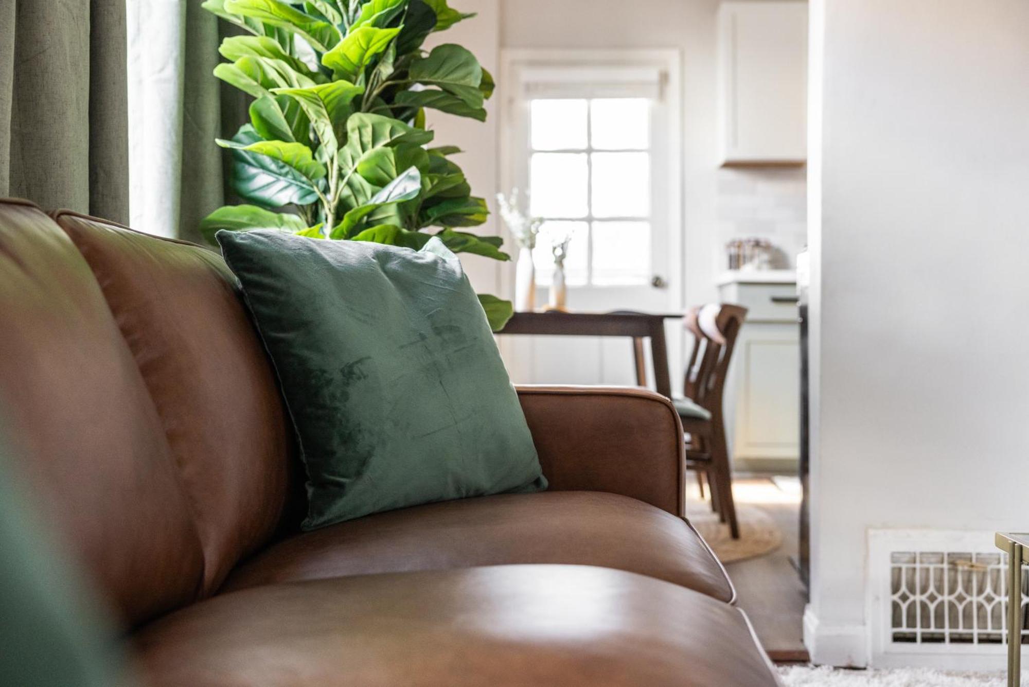 Appartamento Mid-Century Modern Retreat In Little Italy Cleveland Esterno foto