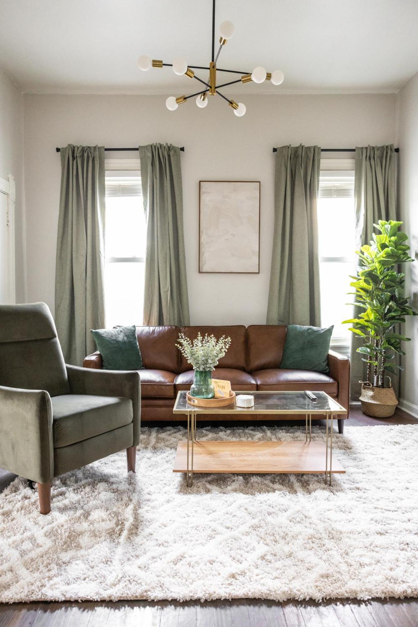 Appartamento Mid-Century Modern Retreat In Little Italy Cleveland Esterno foto